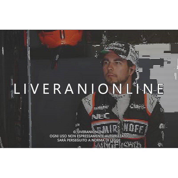 Sergio Perez (MEX) Sahara Force India F1. 13.05.2016. Formula 1 World Championship, Rd 5, Spanish Grand Prix, Barcelona, Spain, Practice Day. AG ALDO LIVERANI SAS ONLY ITALY