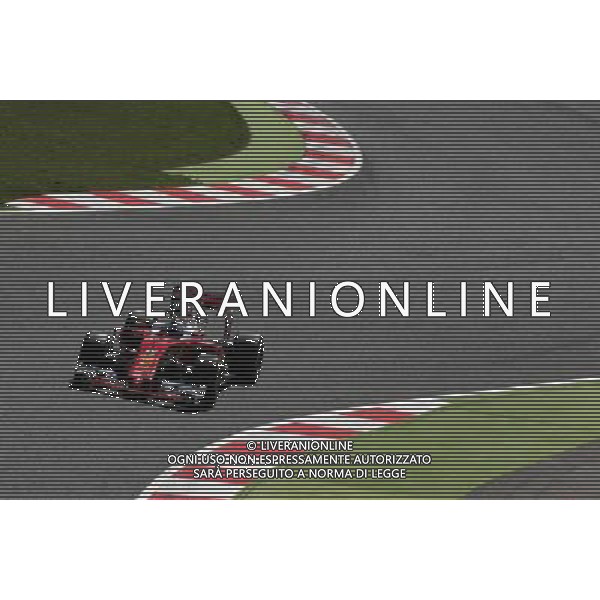 Sebastian Vettel (GER), Scuderia Ferrari 13.05.2016. Formula 1 World Championship, Rd 5, Spanish Grand Prix, Barcelona, Spain, Practice Day. AG ALDO LIVERANI SAS ONLY ITALY