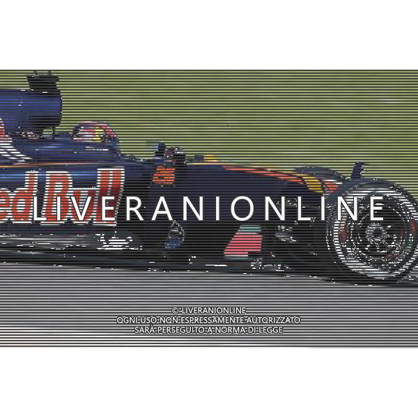 Daniil Kvyat (RUS), Scuderia Toro Rosso 13.05.2016. Formula 1 World Championship, Rd 5, Spanish Grand Prix, Barcelona, Spain, Practice Day. AG ALDO LIVERANI SAS ONLY ITALY