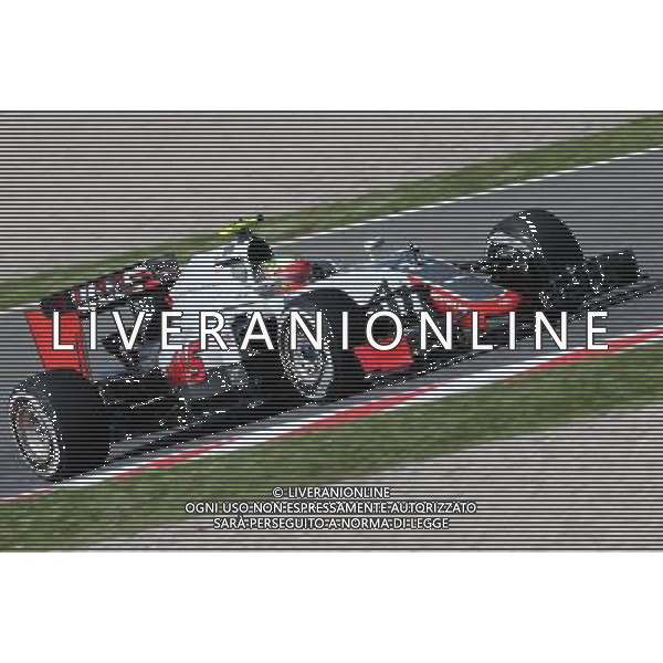 Esteban Gutierrez (MEX), Haas F1 Team 13.05.2016. Formula 1 World Championship, Rd 5, Spanish Grand Prix, Barcelona, Spain, Practice Day. AG ALDO LIVERANI SAS ONLY ITALY