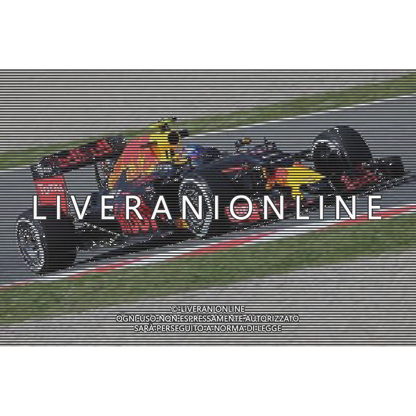 Max Verstappen (NL), Red Bull Racing 13.05.2016. Formula 1 World Championship, Rd 5, Spanish Grand Prix, Barcelona, Spain, Practice Day. AG ALDO LIVERANI SAS ONLY ITALY
