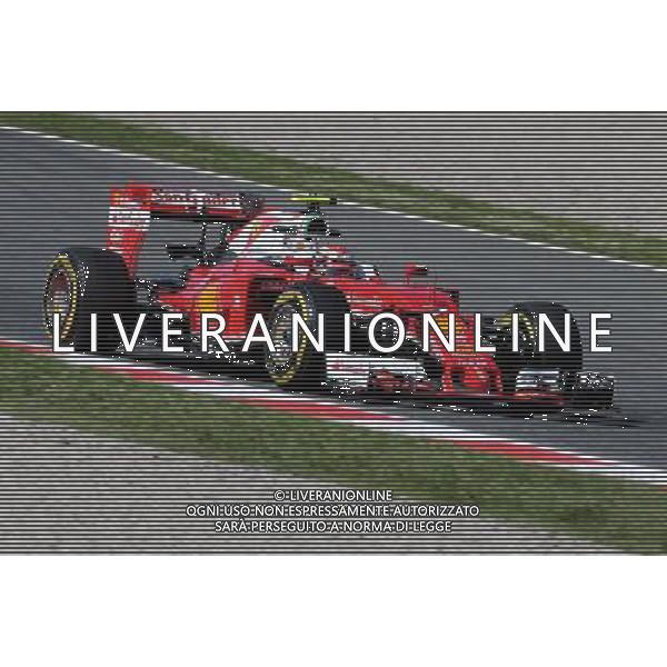 Kimi Raikkonen (FIN), Scuderia Ferrari 13.05.2016. Formula 1 World Championship, Rd 5, Spanish Grand Prix, Barcelona, Spain, Practice Day. AG ALDO LIVERANI SAS ONLY ITALY