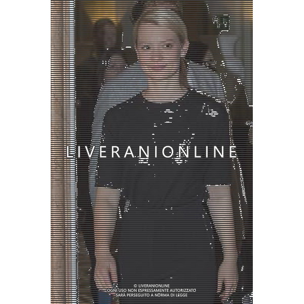 Mia Wasikowska beim Photocall zum Kinofilm \'Alicia a través del espejo / Alice Through the Looking Glass / Alice im Wunderland: Hinter den Spiegeln\' im Hotel AC Santo Mauro. Madrid, 12.05.2016 FOT. FUTURE IMAGE/NEWSPIX.PL SPAIN, POLAND, UK AND GERMANY OUT !! --- Newspix.pl AG ALDO LIVERANI SAS ONLY ITALY *** Local Caption *** www.newspix.pl mail us: info@newspix.pl call us: 0048 022 23 22 222 --- Polish Picture Agency by Ringier Axel Springer Poland