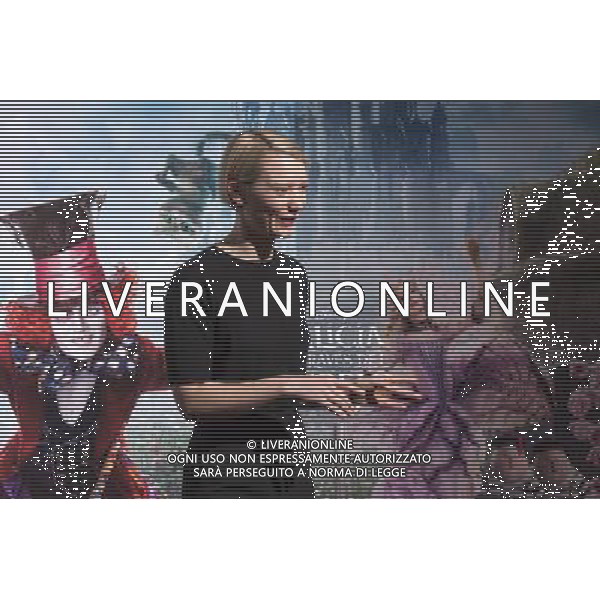 Mia Wasikowska beim Photocall zum Kinofilm \'Alicia a través del espejo / Alice Through the Looking Glass / Alice im Wunderland: Hinter den Spiegeln\' im Hotel AC Santo Mauro. Madrid, 12.05.2016 FOT. FUTURE IMAGE/NEWSPIX.PL SPAIN, POLAND, UK AND GERMANY OUT !! --- Newspix.pl AG ALDO LIVERANI SAS ONLY ITALY *** Local Caption *** www.newspix.pl mail us: info@newspix.pl call us: 0048 022 23 22 222 --- Polish Picture Agency by Ringier Axel Springer Poland