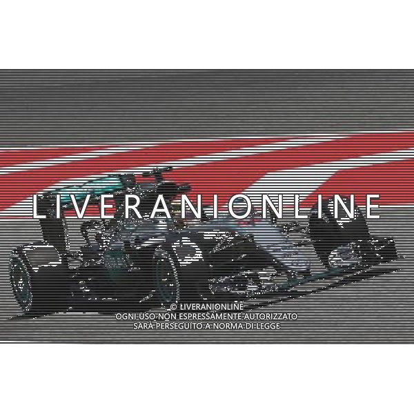 Lewis Hamilton (GBR) Mercedes AMG F1 W07 Hybrid. 13.05.2016. Formula 1 World Championship, Rd 5, Spanish Grand Prix, Barcelona, Spain, Practice Day. AG ALDO LIVERANI SAS ONLY ITALY