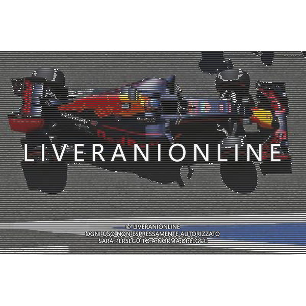Max Verstappen (NLD) Red Bull Racing RB12. 13.05.2016. Formula 1 World Championship, Rd 5, Spanish Grand Prix, Barcelona, Spain, Practice Day. AG ALDO LIVERANI SAS ONLY ITALY