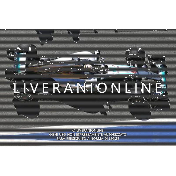 Lewis Hamilton (GBR) Mercedes AMG F1 W07 Hybrid. 13.05.2016. Formula 1 World Championship, Rd 5, Spanish Grand Prix, Barcelona, Spain, Practice Day. AG ALDO LIVERANI SAS ONLY ITALY