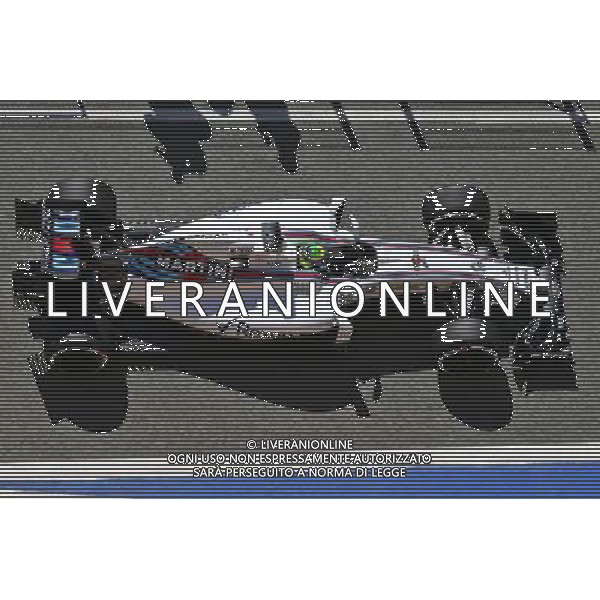 Felipe Massa (BRA) Williams FW38. 13.05.2016. Formula 1 World Championship, Rd 5, Spanish Grand Prix, Barcelona, Spain, Practice Day. AG ALDO LIVERANI SAS ONLY ITALY
