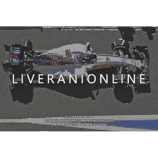 Valtteri Bottas (FIN) Williams FW38. 13.05.2016. Formula 1 World Championship, Rd 5, Spanish Grand Prix, Barcelona, Spain, Practice Day. AG ALDO LIVERANI SAS ONLY ITALY