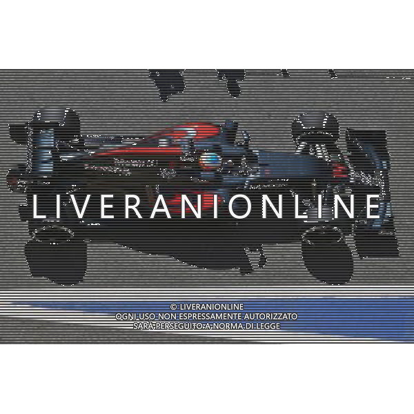 Fernando Alonso (ESP) McLaren MP4-31. 13.05.2016. Formula 1 World Championship, Rd 5, Spanish Grand Prix, Barcelona, Spain, Practice Day. AG ALDO LIVERANI SAS ONLY ITALY