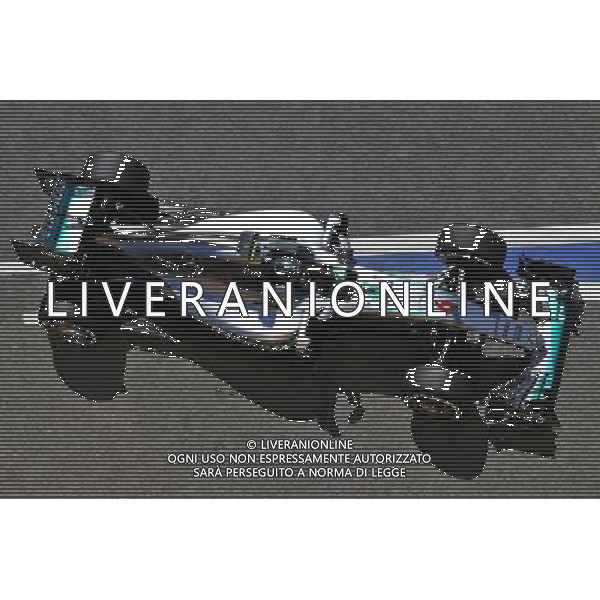 Nico Rosberg (GER) Mercedes AMG F1 W07 Hybrid. 13.05.2016. Formula 1 World Championship, Rd 5, Spanish Grand Prix, Barcelona, Spain, Practice Day. AG ALDO LIVERANI SAS ONLY ITALY