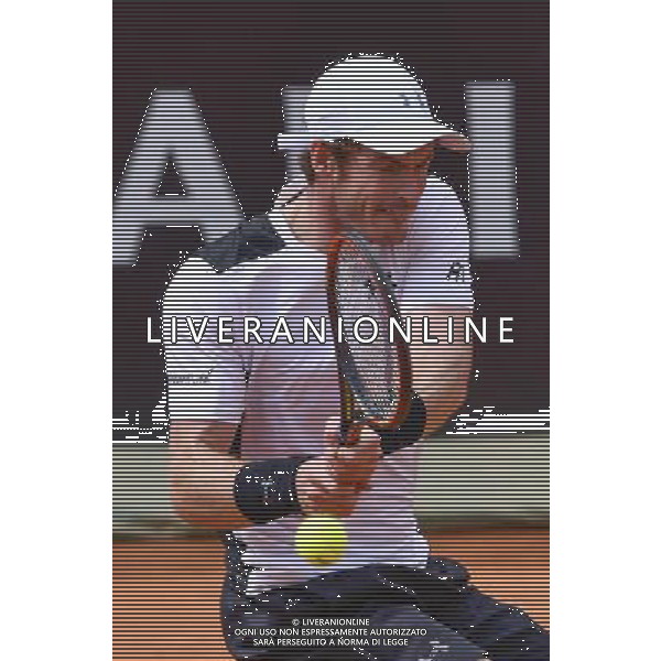 Internazionali BNL d\'Italia 2016 Roma - 13.05.2016 - Foro Italico - nella foto: Andy Murray /Ph. Corradetti - AGENZIA ALDO LIVERANI SAS
