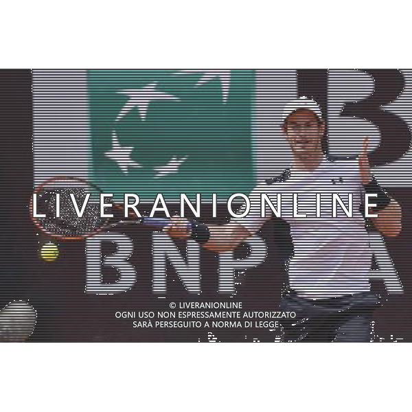 Internazionali BNL d\'Italia 2016 Roma - 13.05.2016 - Foro Italico - nella foto: Andy Murray /Ph. Corradetti - AGENZIA ALDO LIVERANI SAS