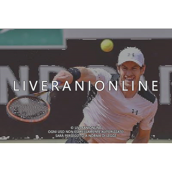 Internazionali BNL d\'Italia 2016 Roma - 13.05.2016 - Foro Italico - nella foto: Andy Murray /Ph. Corradetti - AGENZIA ALDO LIVERANI SAS