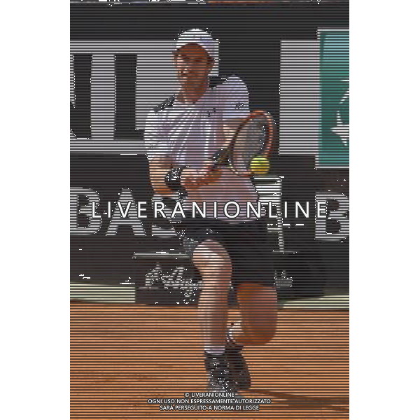 Internazionali BNL d\'Italia 2016 Roma - 13.05.2016 - Foro Italico - nella foto: Andy Murray /Ph. Corradetti - AGENZIA ALDO LIVERANI SAS