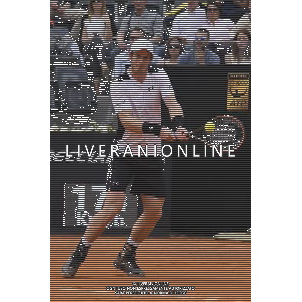 Internazionali BNL d\'Italia 2016 Roma - 13.05.2016 - Foro Italico - nella foto: Andy Murray /Ph. Corradetti - AGENZIA ALDO LIVERANI SAS