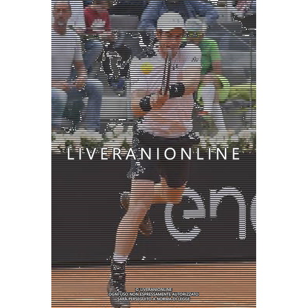 Internazionali BNL d\'Italia 2016 Roma - 13.05.2016 - Foro Italico - nella foto: Andy Murray /Ph. Corradetti - AGENZIA ALDO LIVERANI SAS