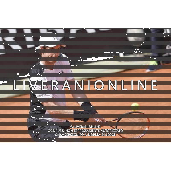 Internazionali BNL d\'Italia 2016 Roma - 13.05.2016 - Foro Italico - nella foto: Andy Murray /Ph. Corradetti - AGENZIA ALDO LIVERANI SAS
