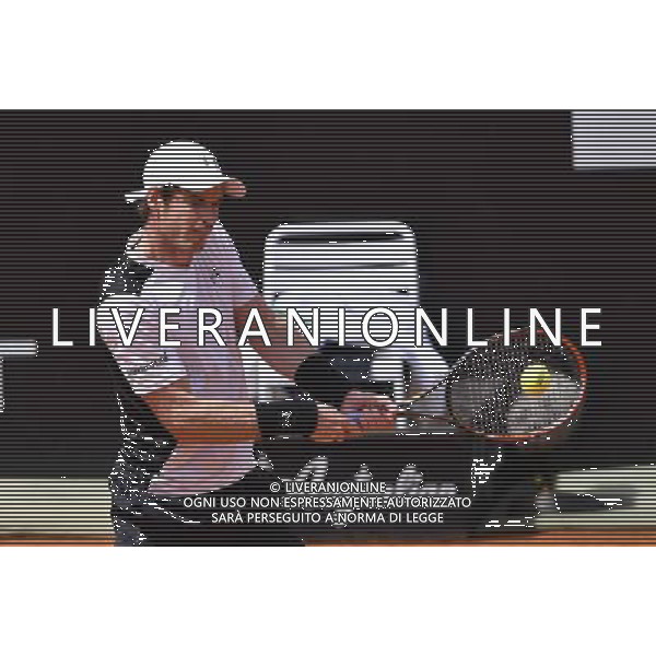 Internazionali BNL d\'Italia 2016 Roma - 13.05.2016 - Foro Italico - nella foto: Andy Murray /Ph. Corradetti - AGENZIA ALDO LIVERANI SAS