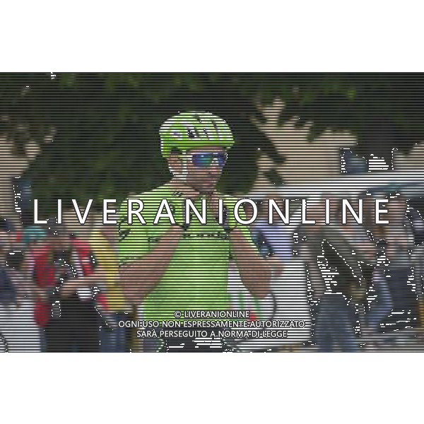 13-05-2016 Giro D\'italia; Tappa 07 Sulmona - Foligno; 2016, Cannondale; Moser, Moreno; Sulmona; FOTO STEFANO SIROTTI-AG ALDO LIVERANI SAS