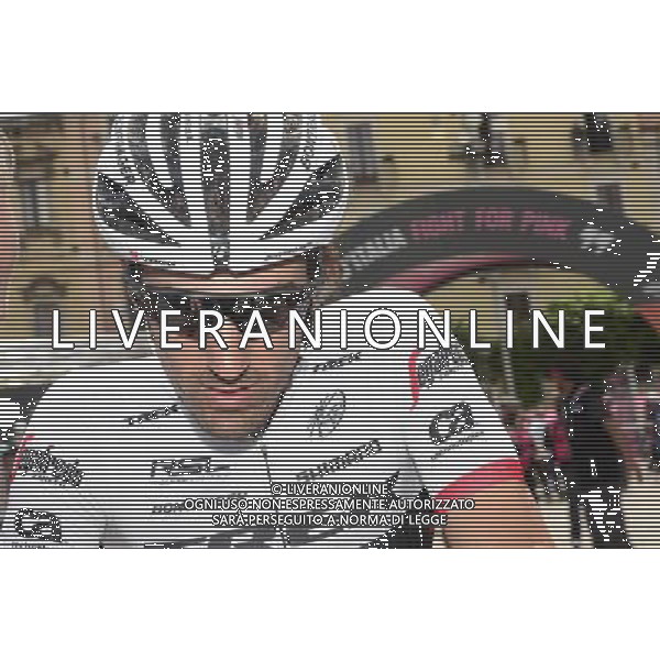 13-05-2016 Giro D\'italia; Tappa 07 Sulmona - Foligno; 2016, Trek Factory Racing; Cancellara, Fabian; Sulmona; FOTO STEFANO SIROTTI-AG ALDO LIVERANI SAS