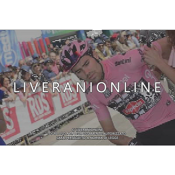 13-05-2016 Giro D\'italia; Tappa 07 Sulmona - Foligno; 2016, Giant-alpecin; Dumoulin, Tom; Sulmona; FOTO STEFANO SIROTTI-AG ALDO LIVERANI SAS