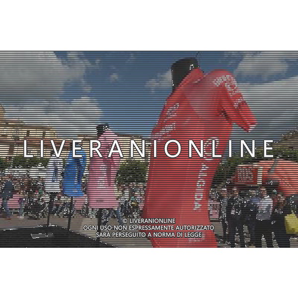 13-05-2016 Giro D\'italia; Tappa 07 Sulmona - Foligno; Sulmona; FOTO STEFANO SIROTTI-AG ALDO LIVERANI SAS