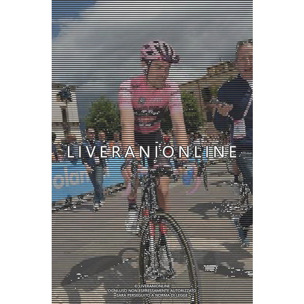 13-05-2016 Giro D\'italia; Tappa 07 Sulmona - Foligno; 2016, Giant-alpecin; Dumoulin, Tom; Sulmona; FOTO STEFANO SIROTTI-AG ALDO LIVERANI SAS