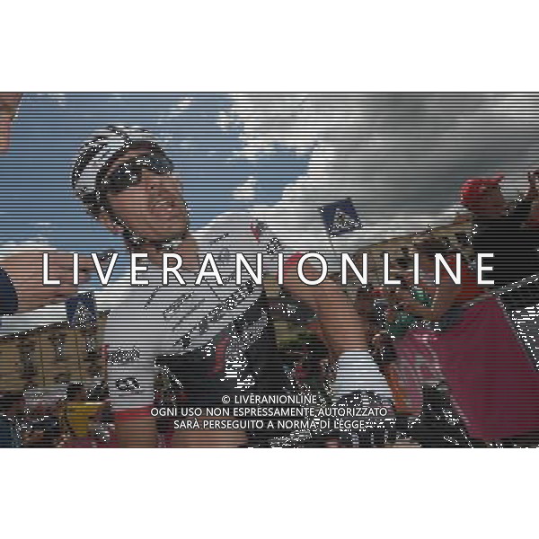 13-05-2016 Giro D\'italia; Tappa 07 Sulmona - Foligno; 2016, Trek Factory Racing; Cancellara, Fabian; Sulmona; FOTO STEFANO SIROTTI-AG ALDO LIVERANI SAS