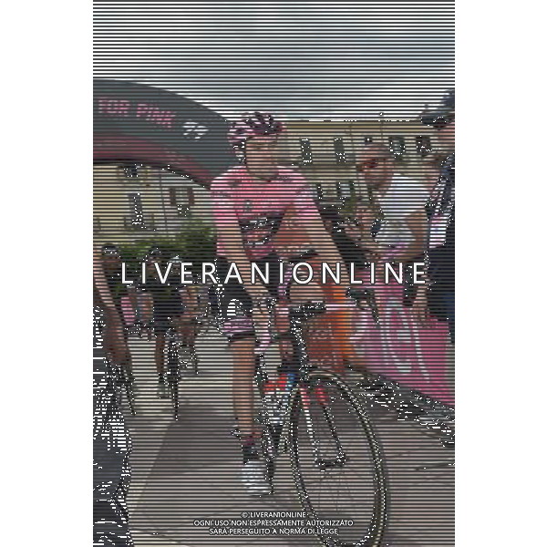13-05-2016 Giro D\'italia; Tappa 07 Sulmona - Foligno; 2016, Giant-alpecin; Dumoulin, Tom; Sulmona; FOTO STEFANO SIROTTI-AG ALDO LIVERANI SAS