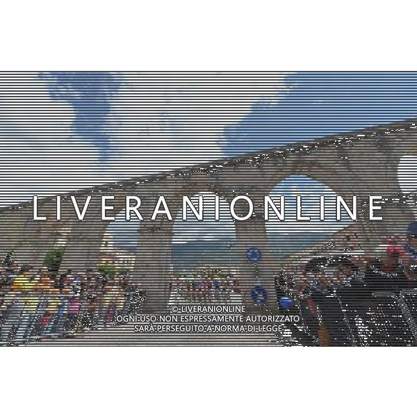 13-05-2016 Giro D\'italia; Tappa 07 Sulmona - Foligno; Sulmona; FOTO STEFANO SIROTTI-AG ALDO LIVERANI SAS