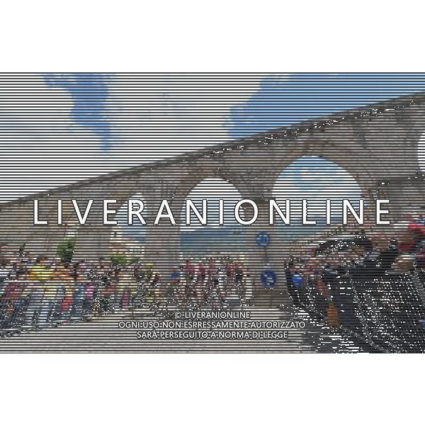 13-05-2016 Giro D\'italia; Tappa 07 Sulmona - Foligno; Sulmona; FOTO STEFANO SIROTTI-AG ALDO LIVERANI SAS