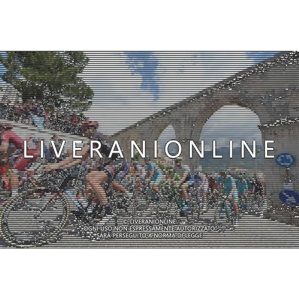 13-05-2016 Giro D\'italia; Tappa 07 Sulmona - Foligno; Sulmona; FOTO STEFANO SIROTTI-AG ALDO LIVERANI SAS