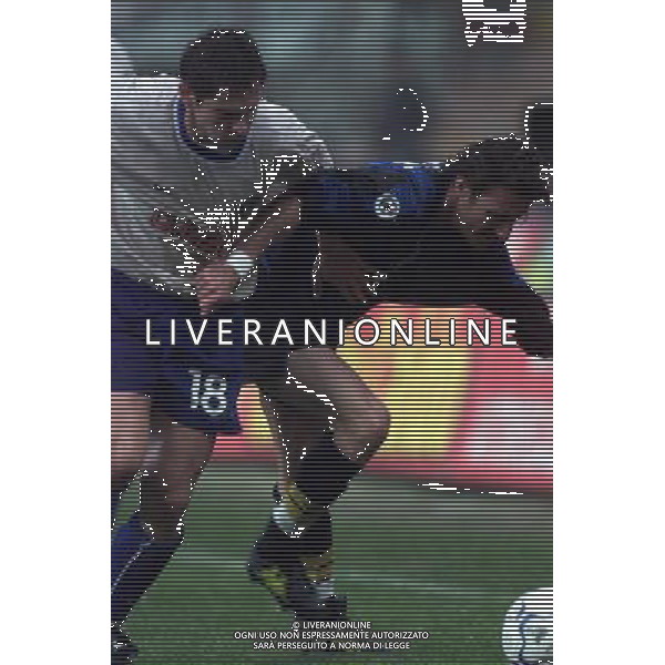 07-12-2000 INTER HERTA BERLINO COPPA UEFAâ€¨NELLA FOTO PAL DARDAIâ€¨AG ALDO LIVERANI SAS