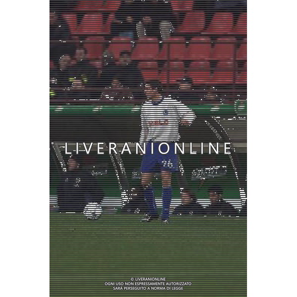 07-12-2000 INTER HERTA BERLINO COPPA UEFAâ€¨NELLA FOTO Sebastian Deislerâ€¨AG ALDO LIVERANI SAS