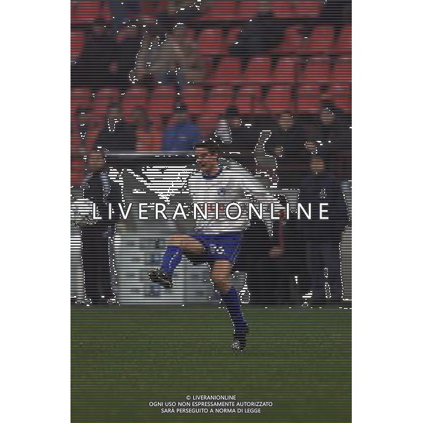 07-12-2000 INTER HERTA BERLINO COPPA UEFAâ€¨NELLA FOTO Sebastian Deislerâ€¨AG ALDO LIVERANI SAS