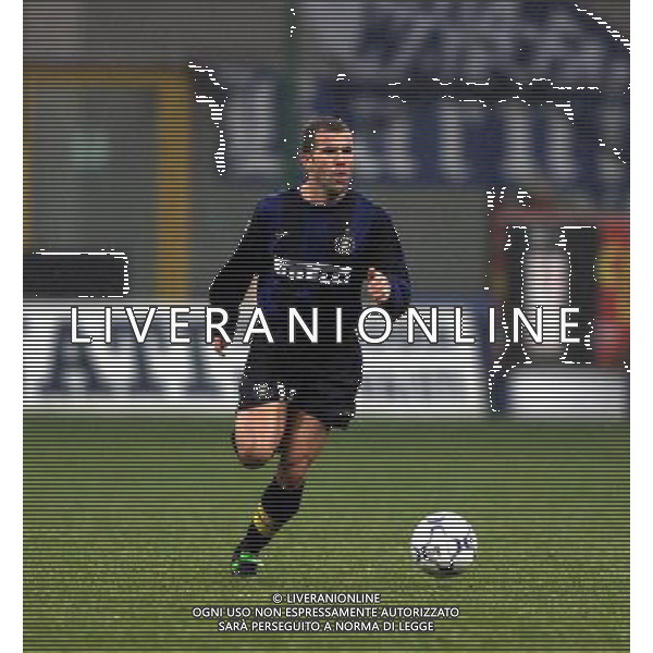 07-12-2000 INTER HERTA BERLINO COPPA UEFA NELLA FOTO LUIGI DI BIAGIO AG ALDO LIVERANI SAS