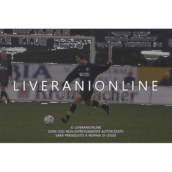 07-12-2000 INTER HERTA BERLINO COPPA UEFA NELLA FOTO LUIGI DI BIAGIO AG ALDO LIVERANI SAS
