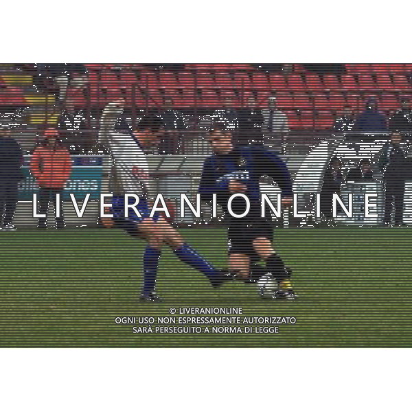 07-12-2000 INTER HERTA BERLINO COPPA UEFA NELLA FOTO VLADIMIR JUGOVIC AG ALDO LIVERANI SAS