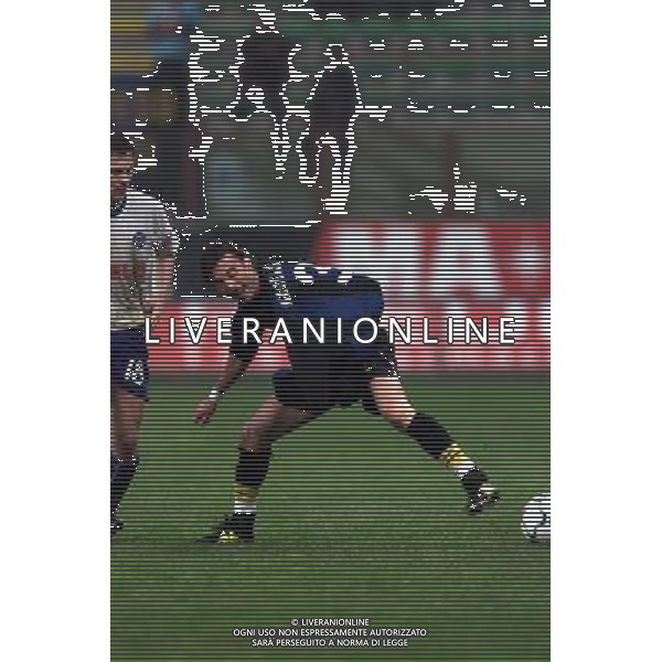 07-12-2000 INTER HERTA BERLINO COPPA UEFA NELLA FOTO FABIO MACELLARI AG ALDO LIVERANI SAS