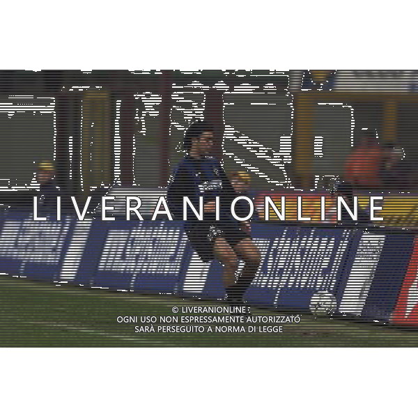 07-12-2000 INTER HERTA BERLINO COPPA UEFA NELLA FOTO ALVARO RECOBA AG ALDO LIVERANI SAS