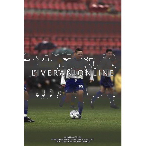 07-12-2000 INTER HERTA BERLINO COPPA UEFAâ€¨NELLA FOTO Andreas Schmidtâ€¨AG ALDO LIVERANI SAS