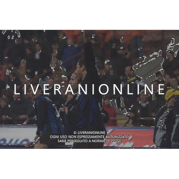 07-12-2000 INTER HERTA BERLINO COPPA UEFA NELLA FOTO CHRISTIAN VIERI AG ALDO LIVERANI SAS