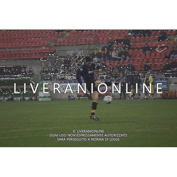 07-12-2000 INTER HERTA BERLINO COPPA UEFA NELLA FOTO JAVIER ZANETTI AG ALDO LIVERANI SAS