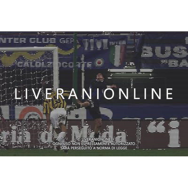 26 OTTOBRE 2000 SECONDO TURNO ANDATA INTER VITESSE COPPA UEFA NELLA FOTO IVAN ZAMORANO AG ALDO LIVERANI SAS
