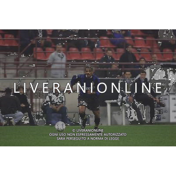 26 OTTOBRE 2000 SECONDO TURNO ANDATA INTER VITESSE COPPA UEFA NELLA FOTO VAMPETA AG ALDO LIVERANI SAS