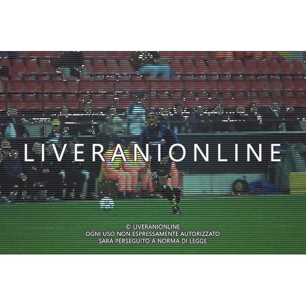 26 OTTOBRE 2000 SECONDO TURNO ANDATA INTER VITESSE COPPA UEFA NELLA FOTO VAMPETA AG ALDO LIVERANI SAS