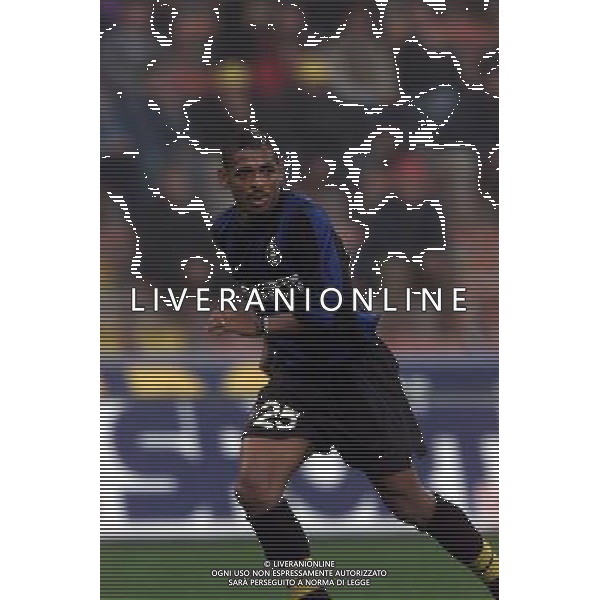 26 OTTOBRE 2000 SECONDO TURNO ANDATA INTER VITESSE COPPA UEFA NELLA FOTO VAMPETA AG ALDO LIVERANI SAS