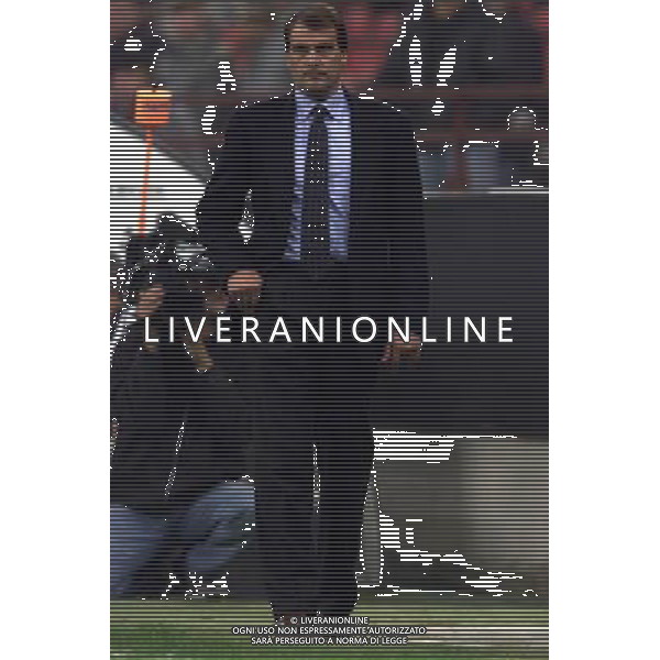 26 OTTOBRE 2000 SECONDO TURNO ANDATA INTER VITESSE COPPA UEFA NELLA FOTO MARCO TARDELLI AG ALDO LIVERANI SAS