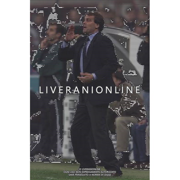 26 OTTOBRE 2000 SECONDO TURNO ANDATA INTER VITESSE COPPA UEFA NELLA FOTO MARCO TARDELLI AG ALDO LIVERANI SAS